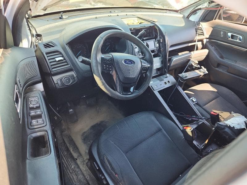 2019 FORD EXPLORER POLICE INTERCEPTOR 8