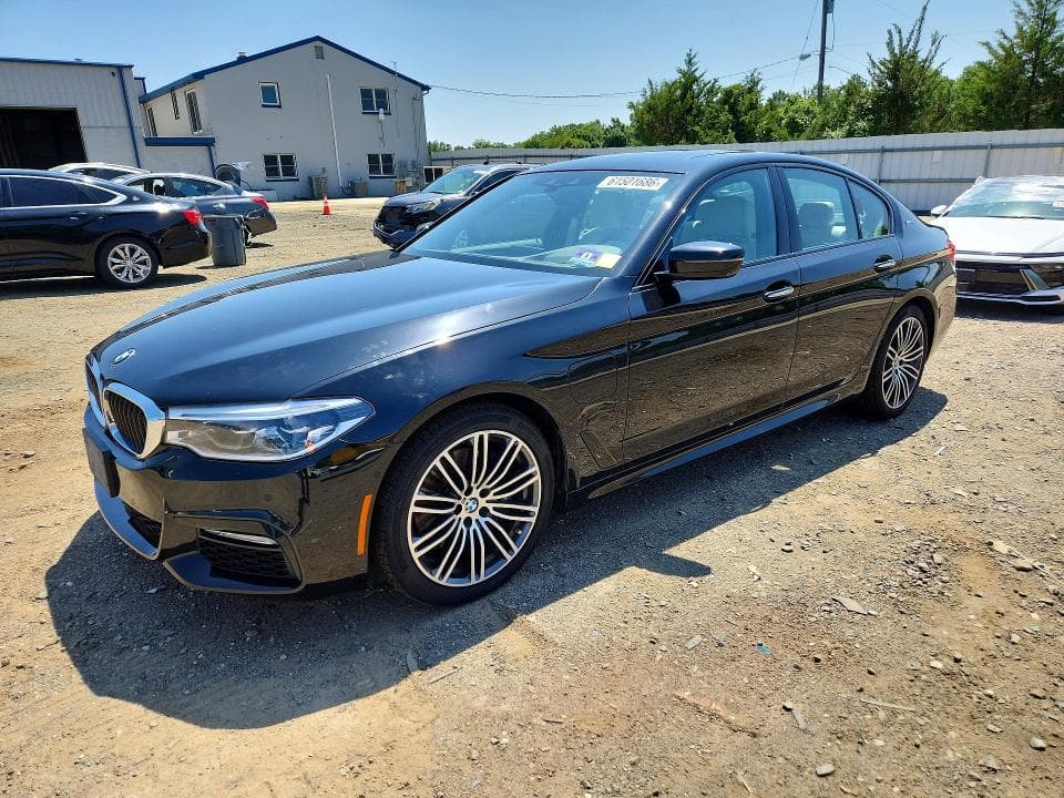 2018 BMW 530XE