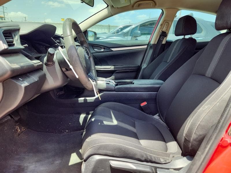 2017 HONDA CIVIC LX 7