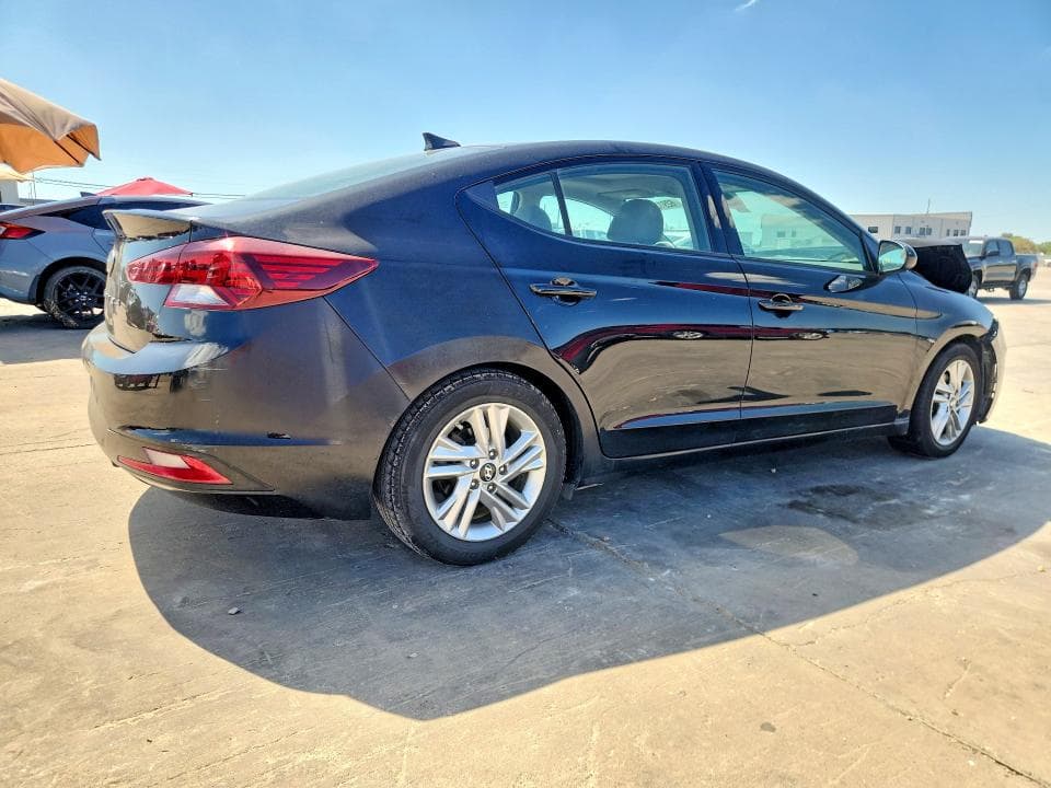 2019 HYUNDAI ELANTRA VALUE EDITION 3