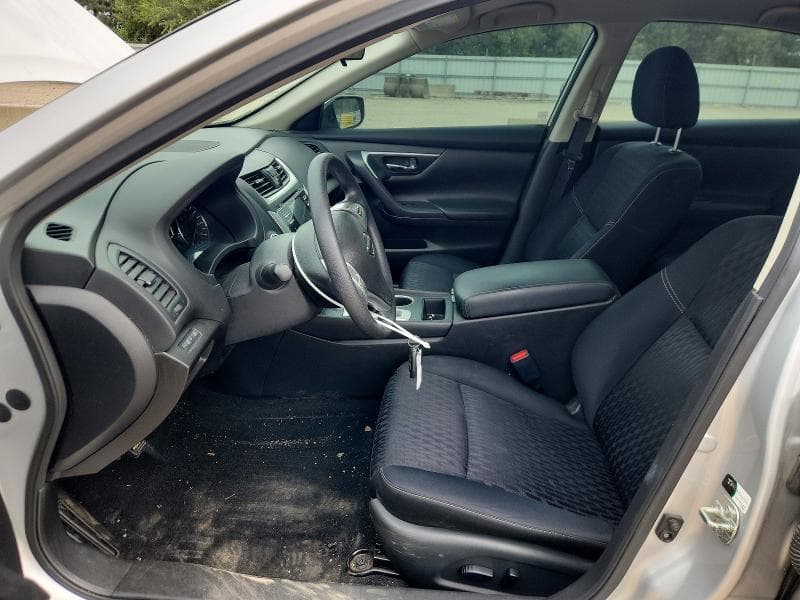 2018 NISSAN ALTIMA 2.5 S 7