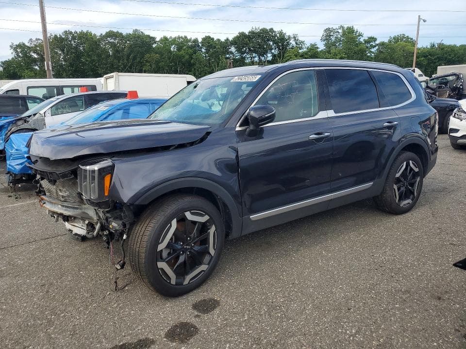 2025 KIA TELLURIDE S - 1