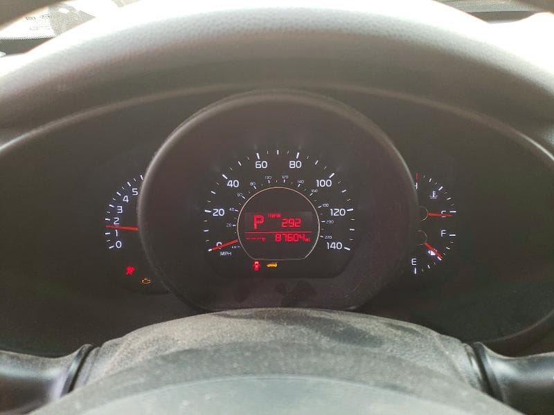 2019 KIA SOUL + 9