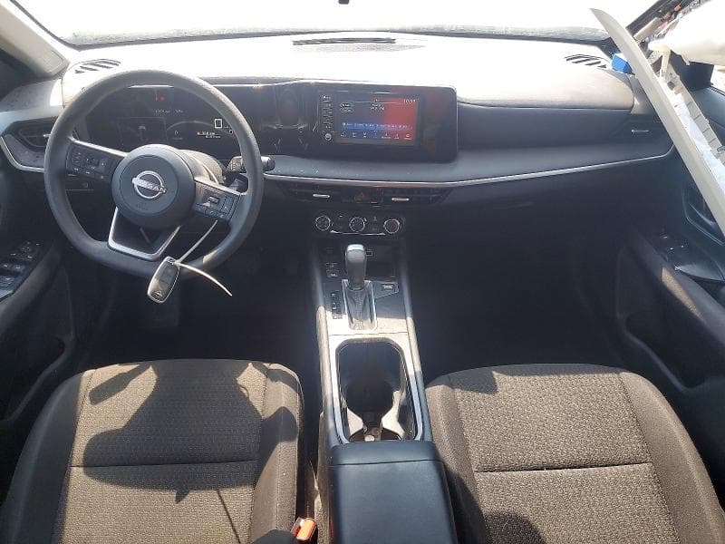2025 NISSAN KICKS S 8