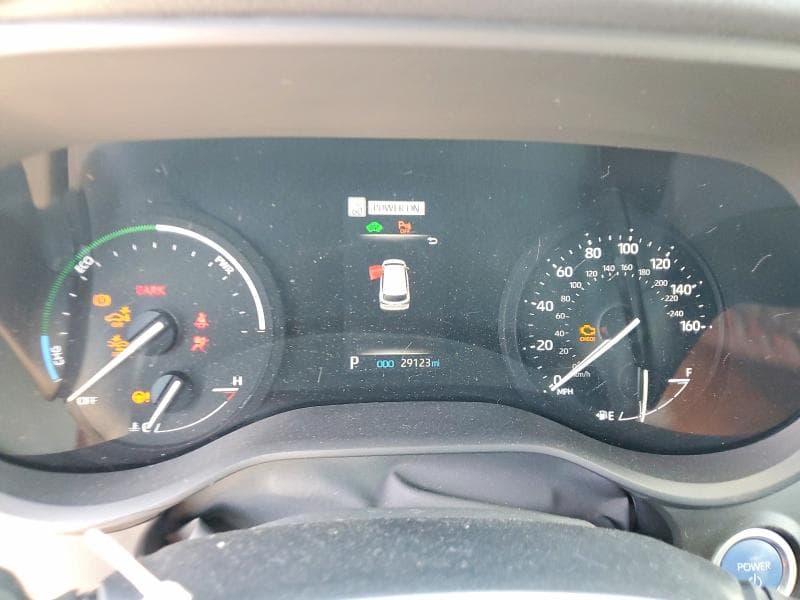 2024 TOYOTA SIENNA XSE 9