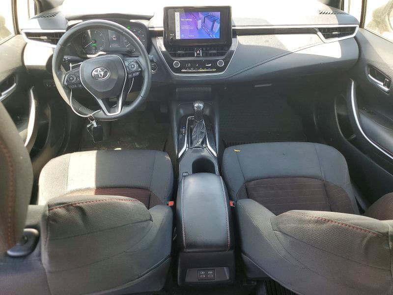 2024 TOYOTA COROLLA HYBRID SE 8