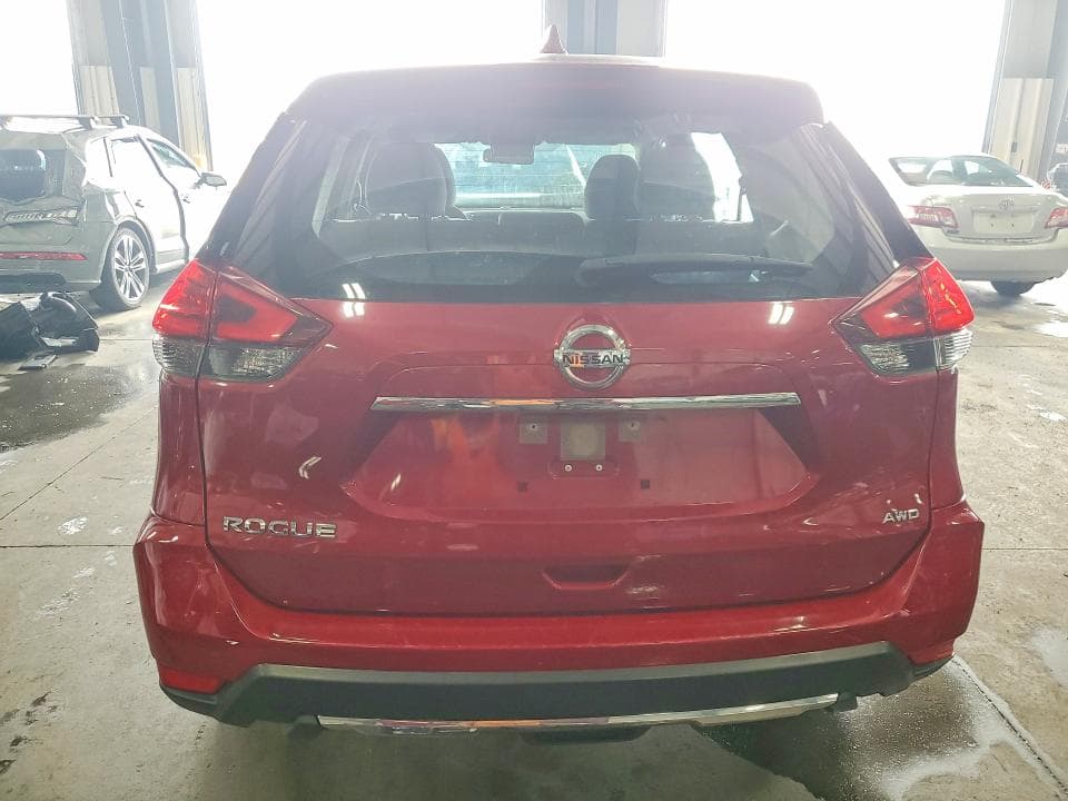 2017 NISSAN ROGUE S 6