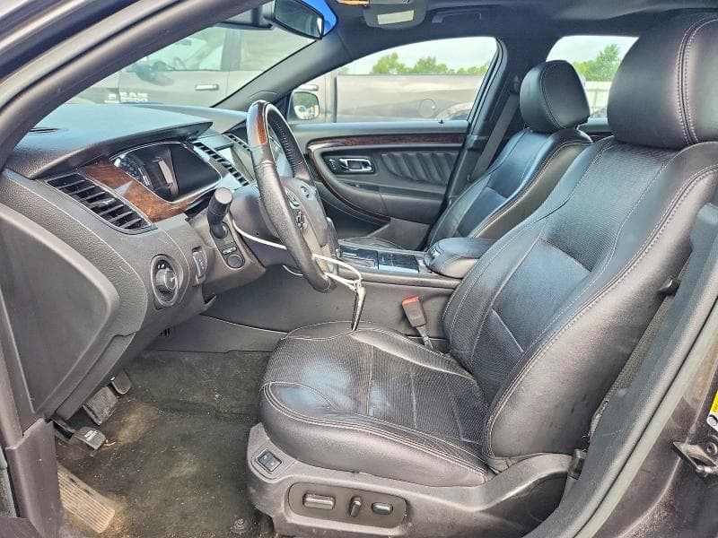 2017 FORD TAURUS LIMITED 7