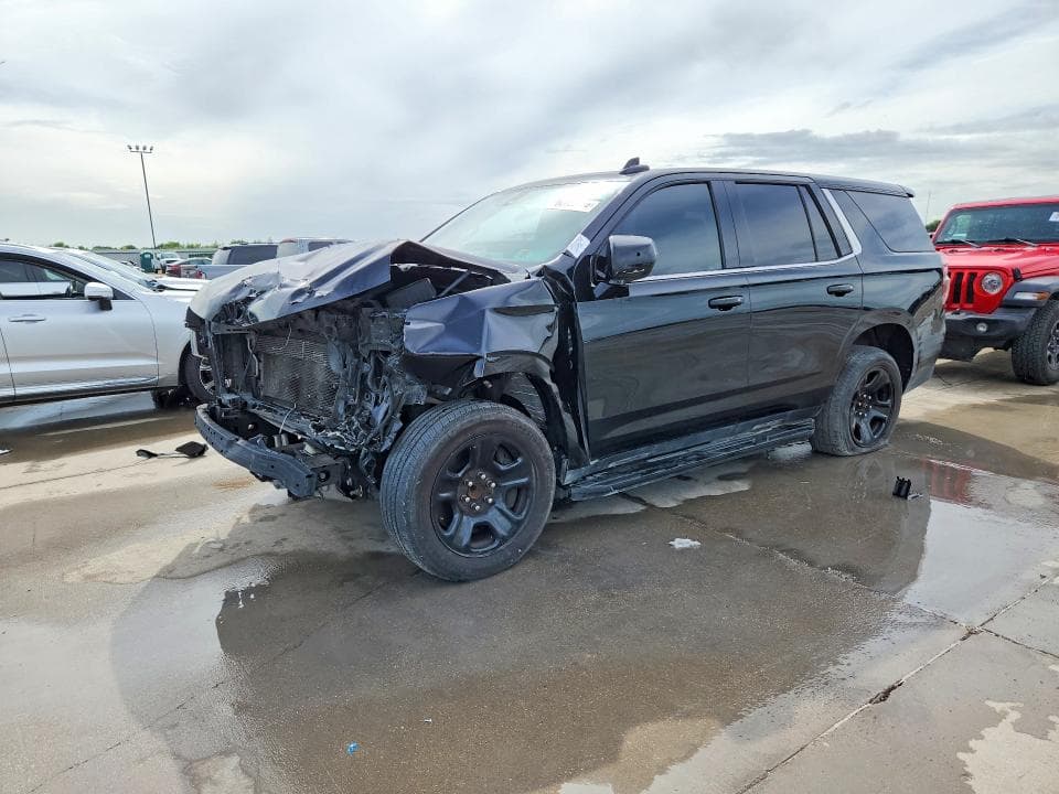 2021 CHEVROLET TAHOE C1500 - 1