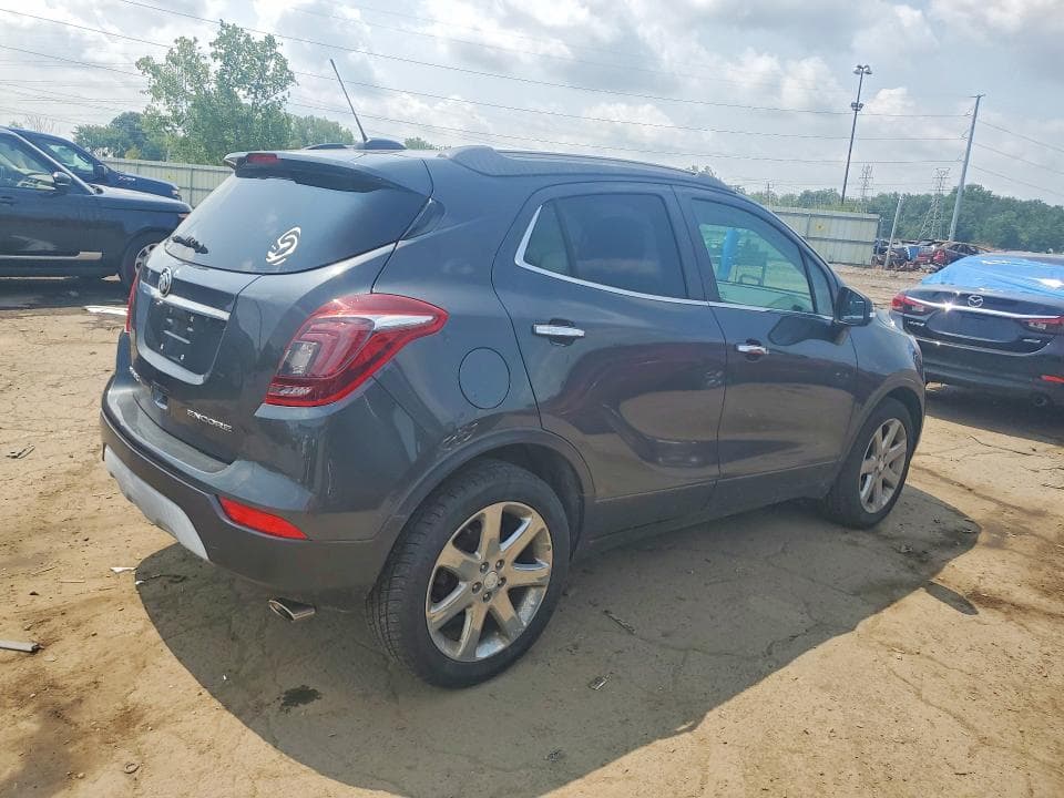 2017 BUICK ENCORE PREFERRED II 3