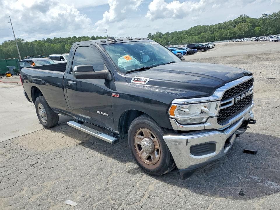 2022 RAM 2500 TRADESMAN 4