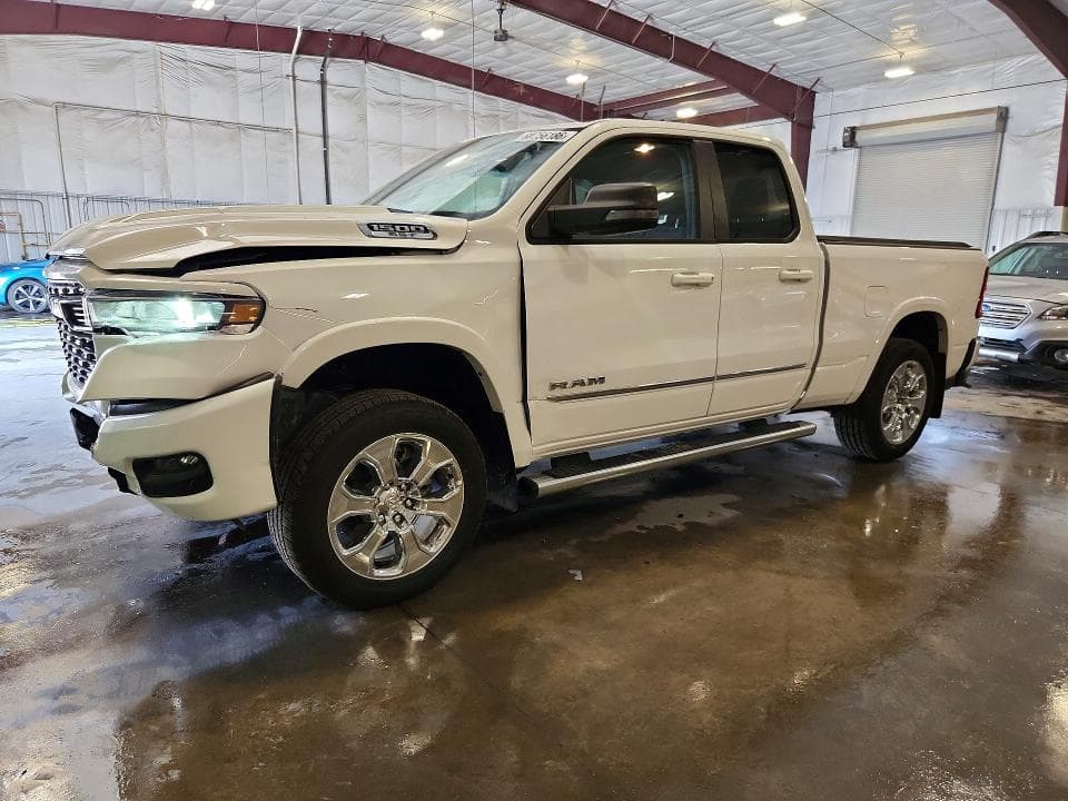 2025 RAM 1500 BIG HORN/LONE STAR - 1