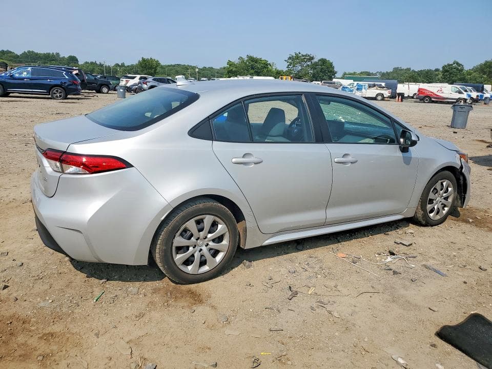 2023 TOYOTA COROLLA LE 3