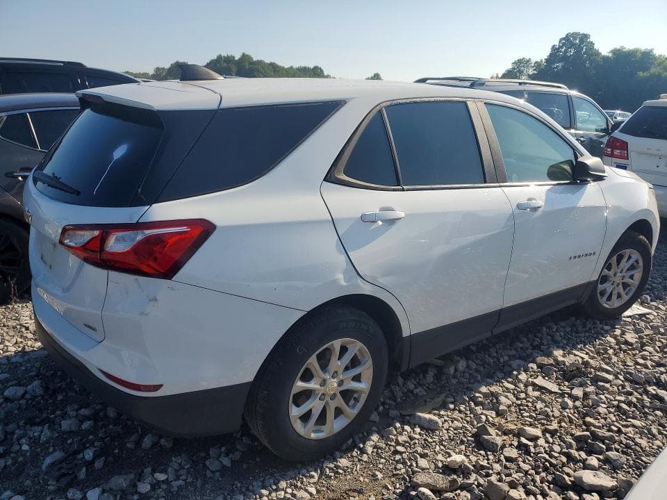 2021 CHEVROLET EQUINOX LS 3