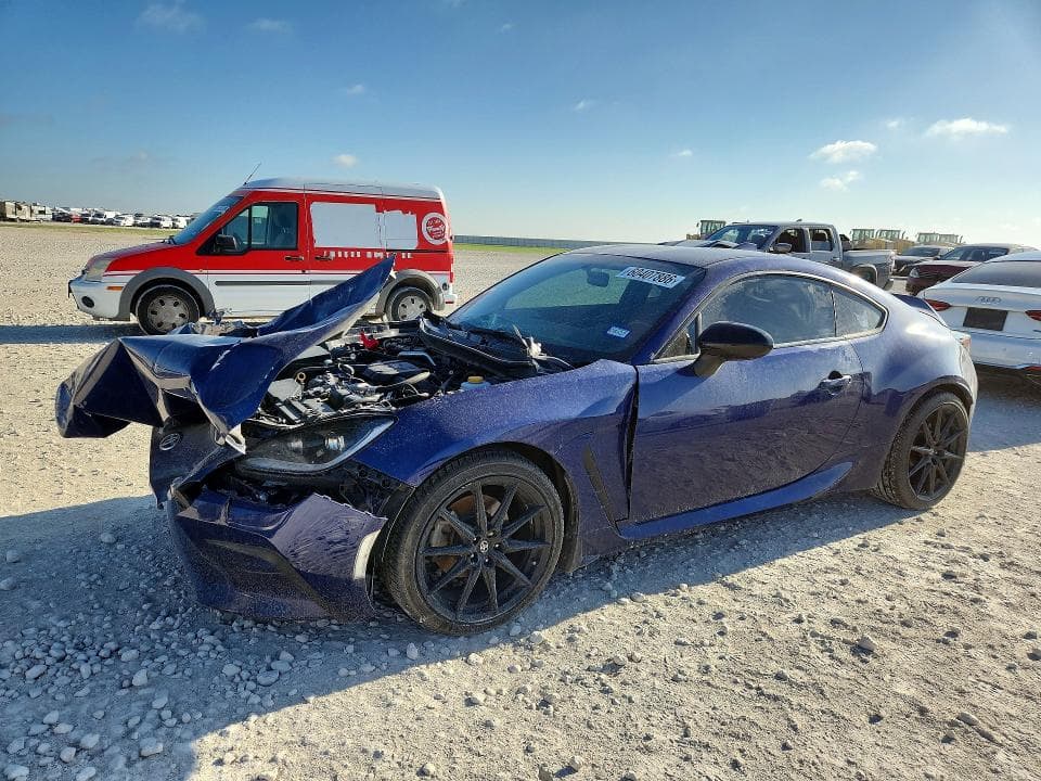 2023 TOYOTA GR 86 PREMIUM - 1