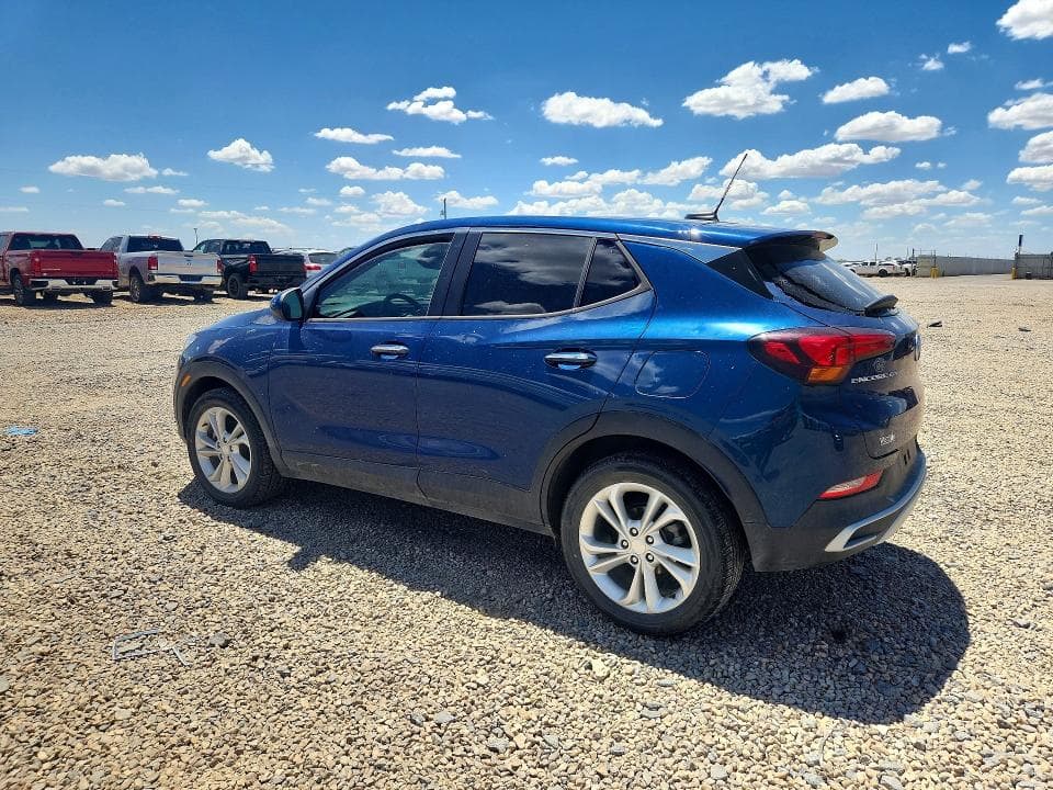 2021 BUICK ENCORE GX PREFERRED 2