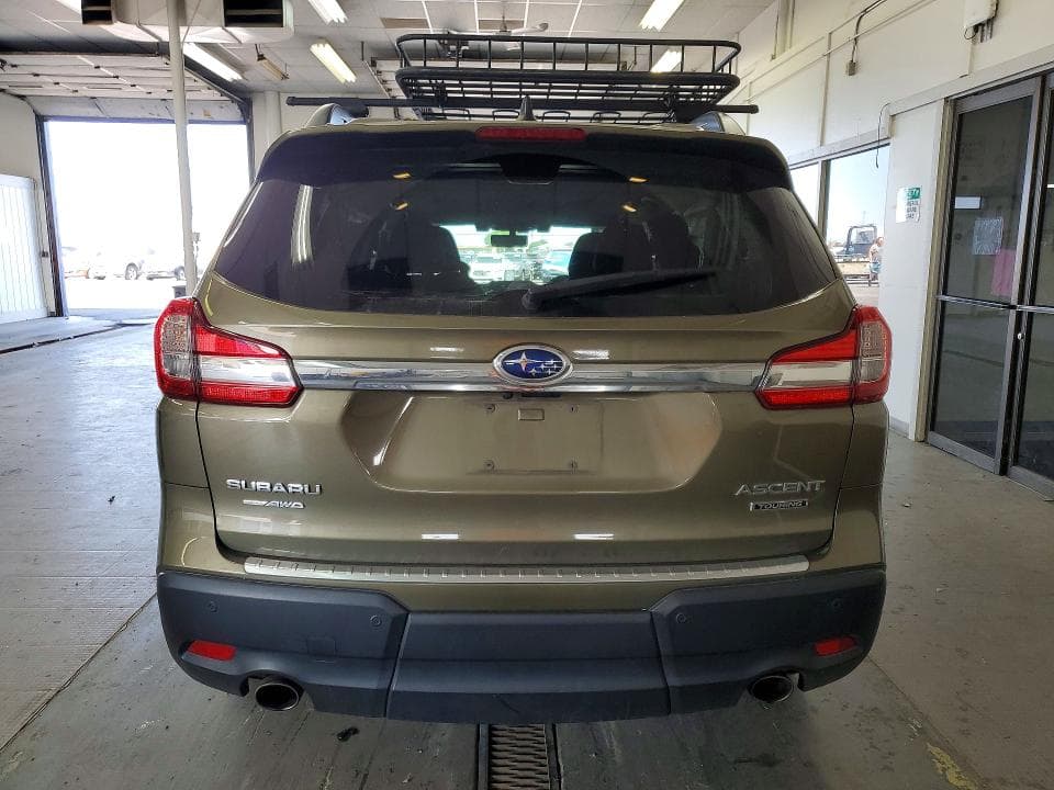 2022 SUBARU ASCENT TOURING 6