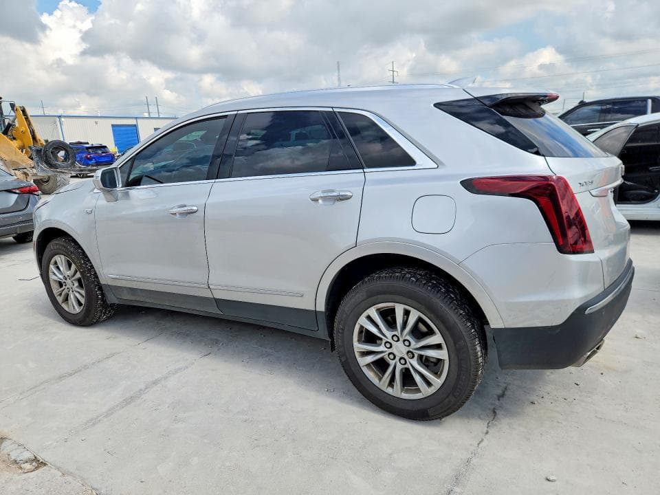 2020 CADILLAC XT5 LUXURY 2