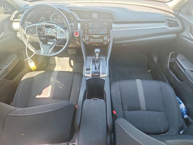 2018 HONDA CIVIC SE 8