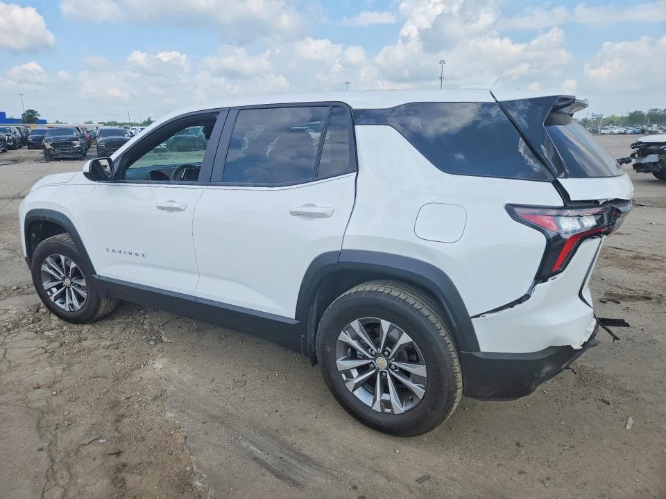 2026 CHEVROLET EQUINOX LT 2