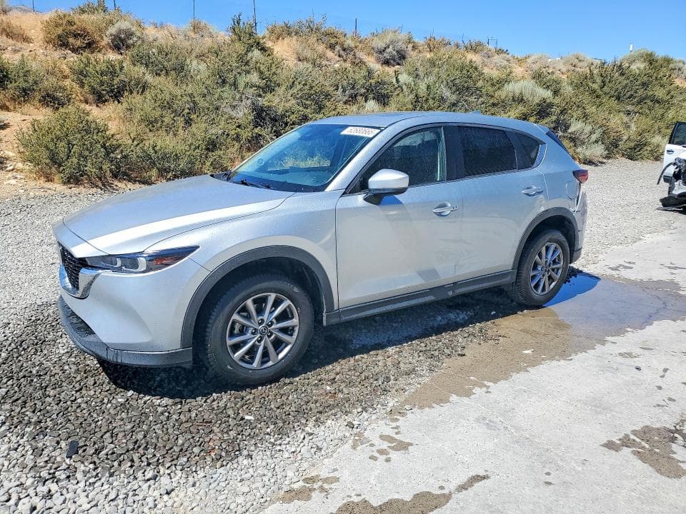 2023 MAZDA CX-5 PREFERRED