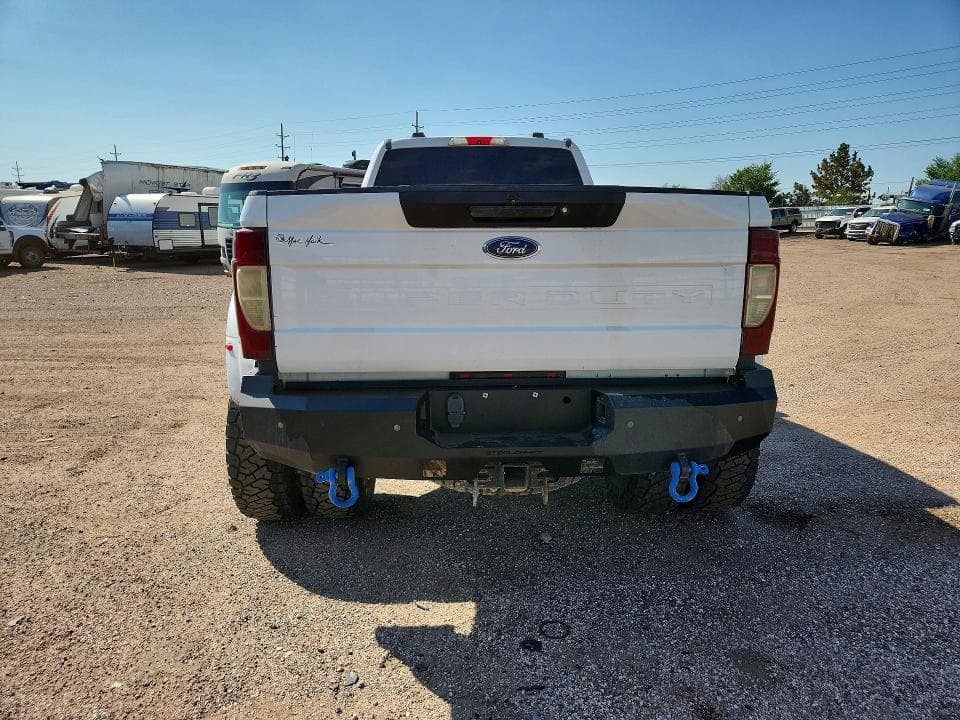 2020 FORD F350 SUPER DUTY 6