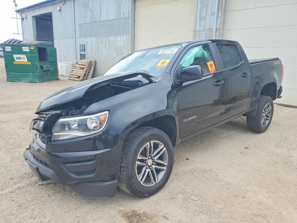 2019 CHEVROLET COLORADO - 1