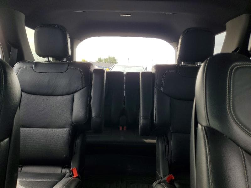 2020 FORD EXPLORER ST 10