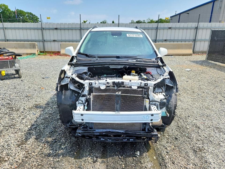 2020 CHEVROLET TRAX 1LT 5