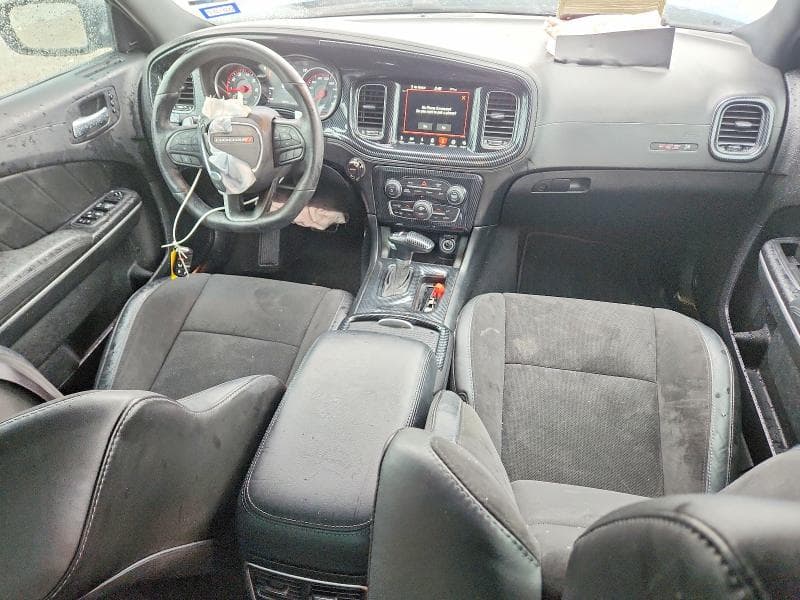 2023 DODGE CHARGER SCAT PACK 8
