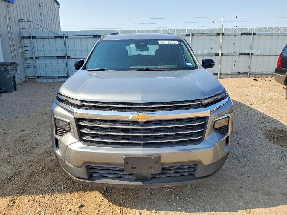 2025 CHEVROLET TRAVERSE LT 5