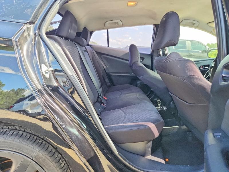 2017 TOYOTA PRIUS TWO 11