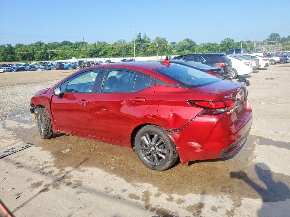 2020 NISSAN VERSA SV 2