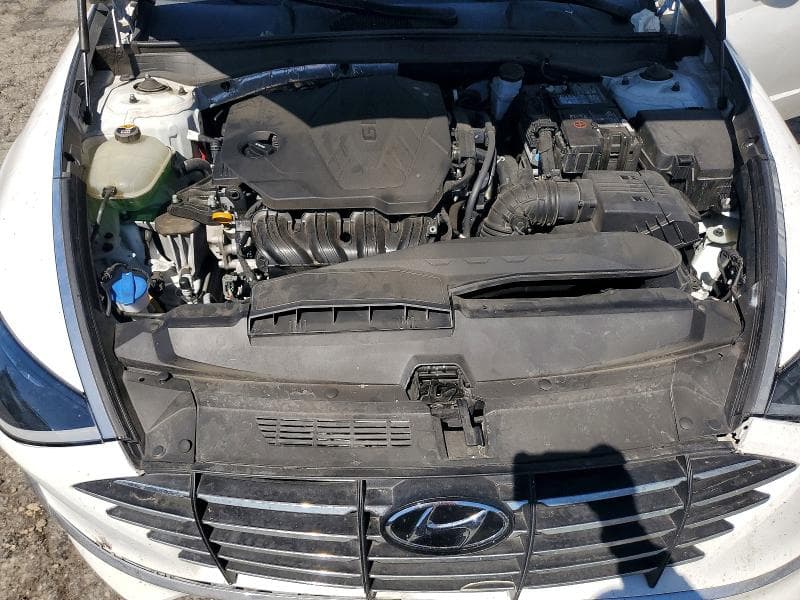 2021 HYUNDAI SONATA SE 11