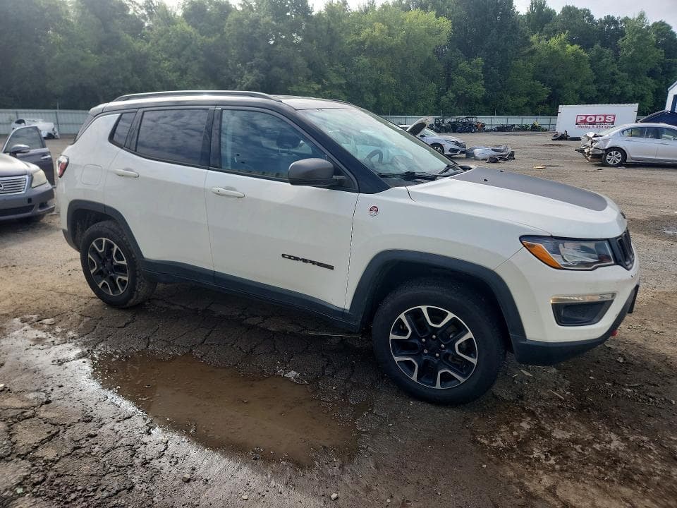 2021 JEEP COMPASS TRAILHAWK 4