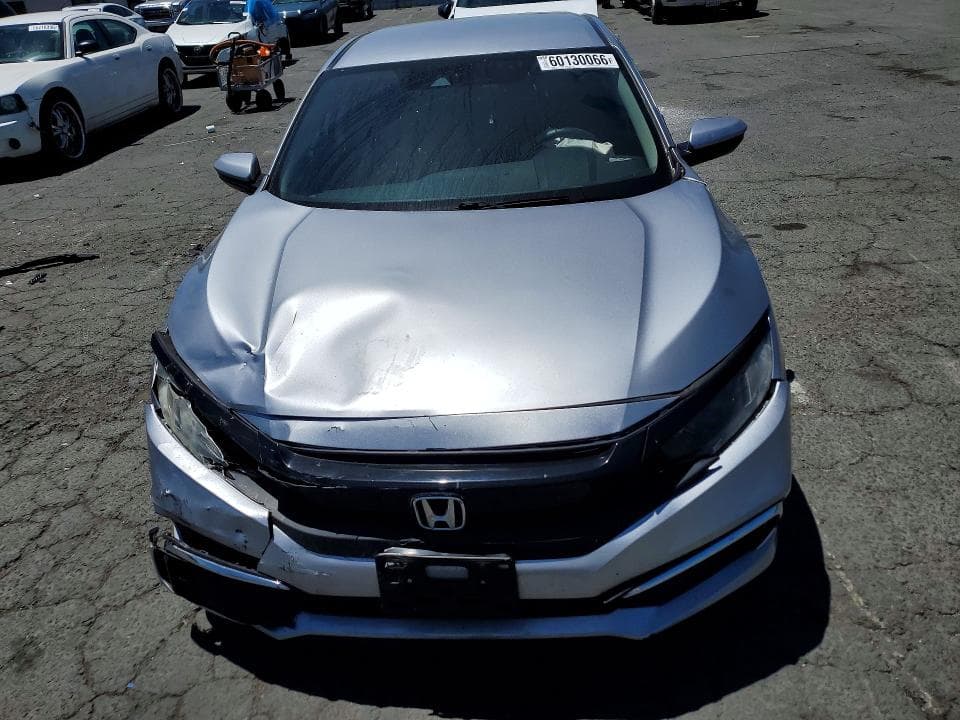 2020 HONDA CIVIC LX 5