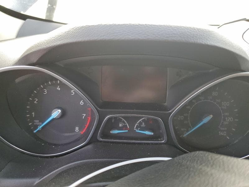 2018 FORD ESCAPE SE 9