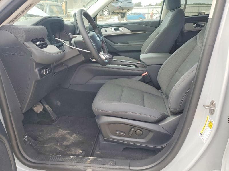 2026 FORD EXPLORER ACTIVE 7