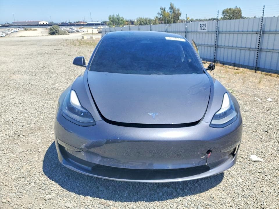 2021 TESLA MODEL 3 5