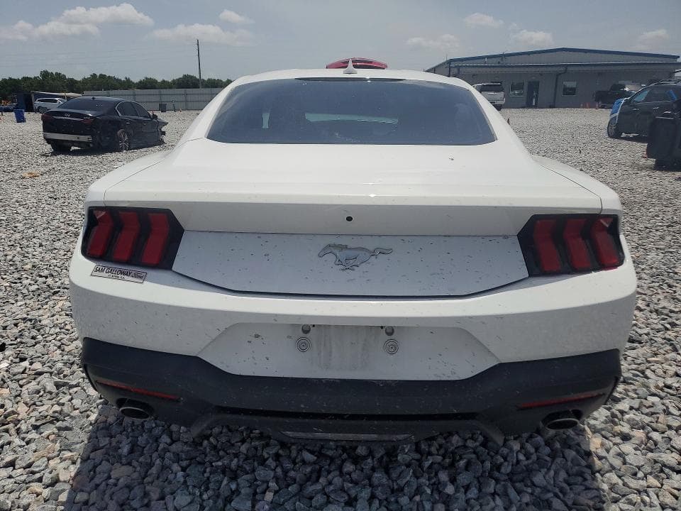 2024 FORD MUSTANG 6