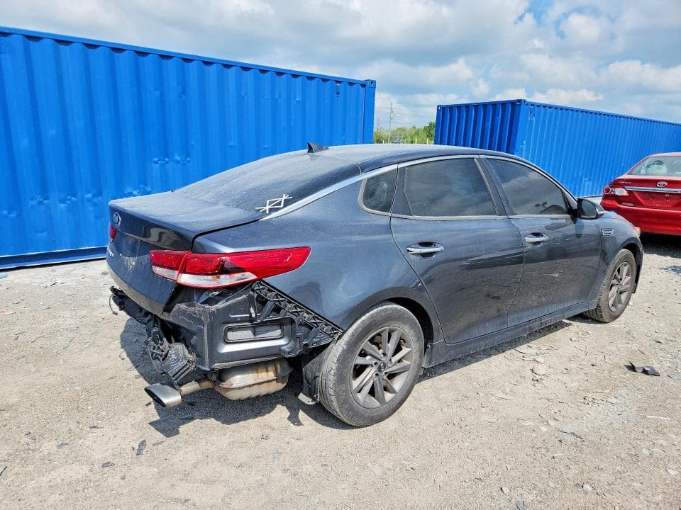 2020 KIA OPTIMA GL 3