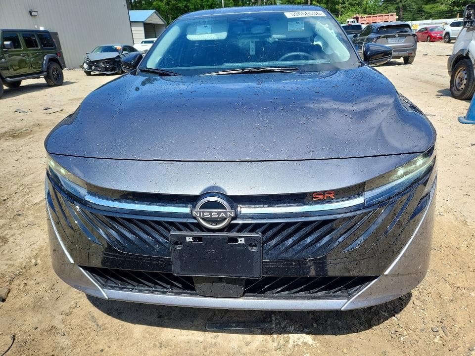 2026 NISSAN SENTRA SR 5