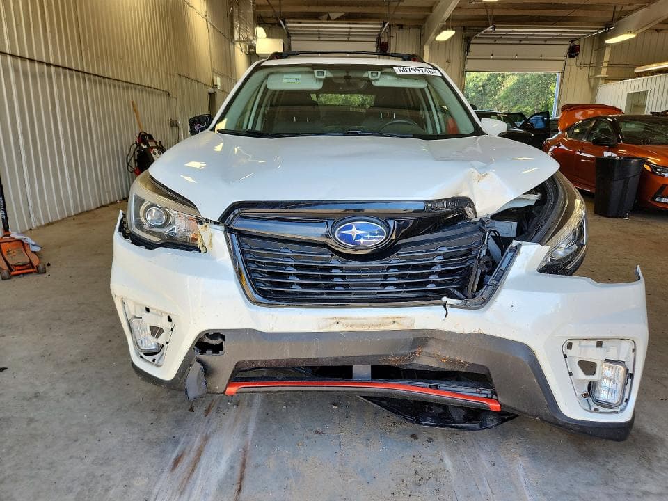2019 SUBARU FORESTER SPORT 5