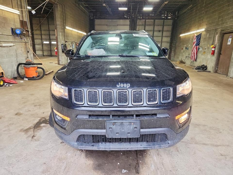 2020 JEEP COMPASS LATITUDE 5