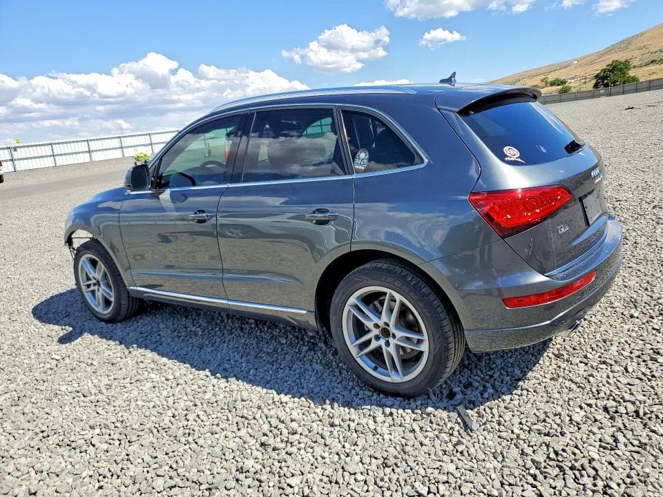 2017 AUDI Q5 PREMIUM 2