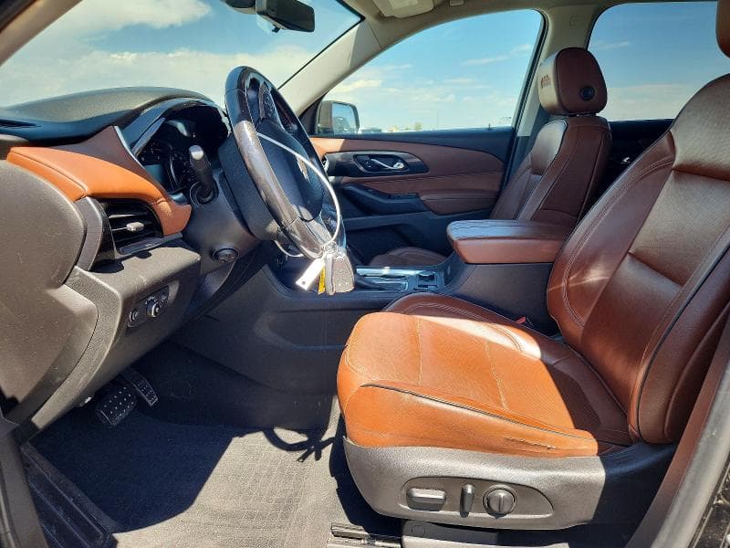2019 CHEVROLET TRAVERSE HIGH COUNTRY 7
