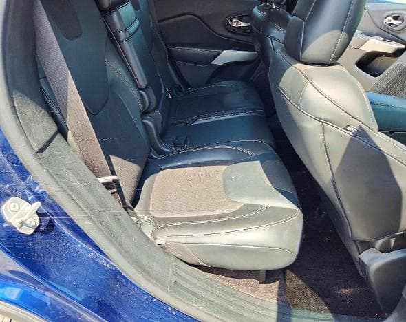 2018 JEEP CHEROKEE LATITUDE PLUS 10
