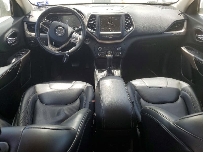 2018 JEEP CHEROKEE LIMITED 8