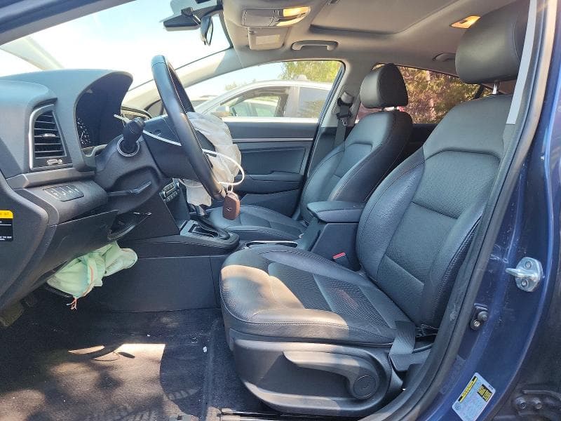 2018 HYUNDAI ELANTRA SEL 7