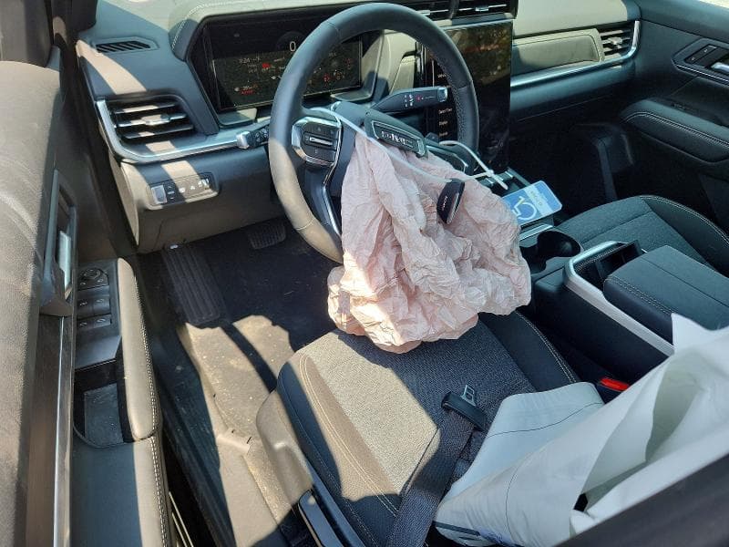 2026 GMC TERRAIN ELEVATION 8